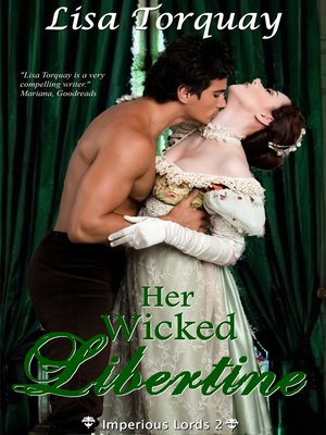 cover image of Her Wicked Libertine